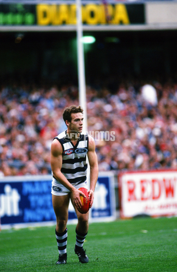 1995 AFL Grand Final - Carlton v Geelong - 20825