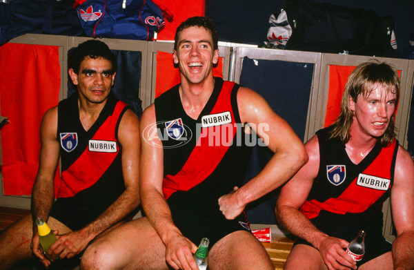 1991 AFL Round 10 - 20859