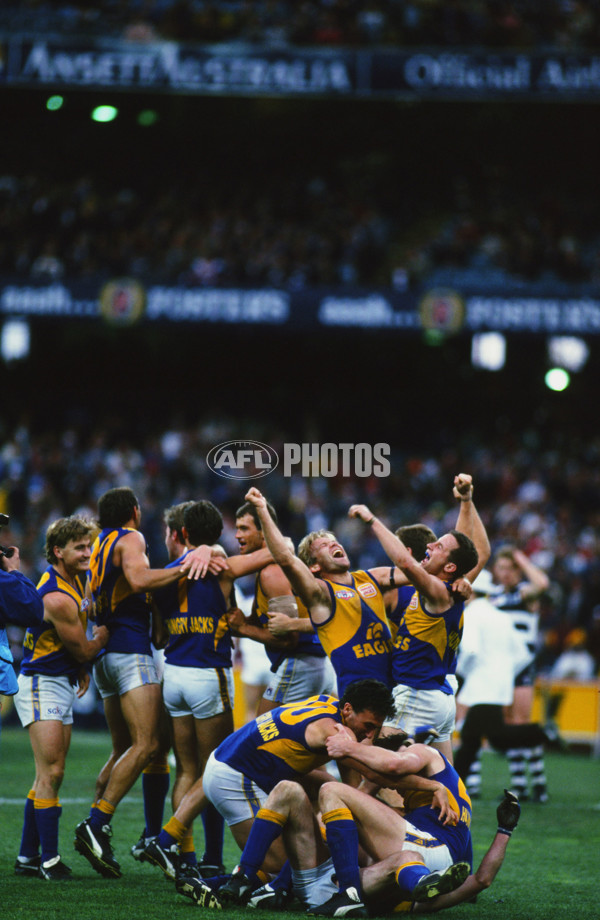 1994 AFL Grand Final - Geelong v West Coast - 20876