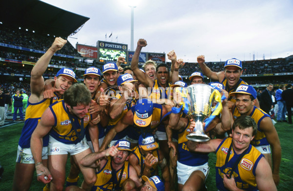 1994 AFL Grand Final - Geelong v West Coast - 20879