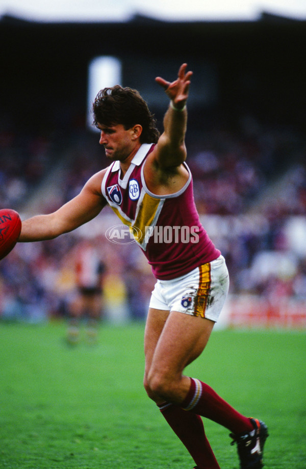 1992 AFL Round 10 - Brisbane Bears - 20897
