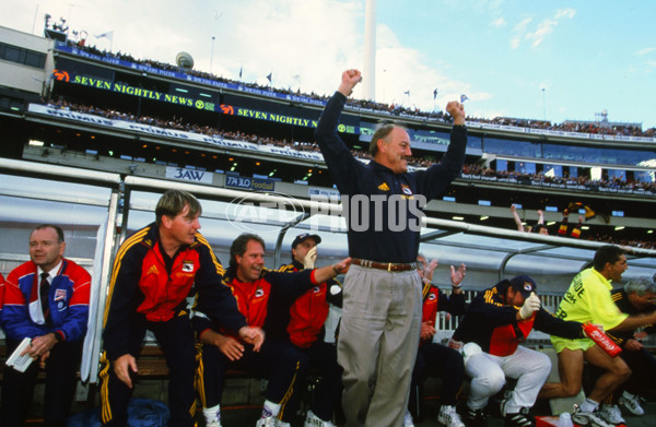 1998 AFL Grand Final - Adelaide v North Melbourne - 20973
