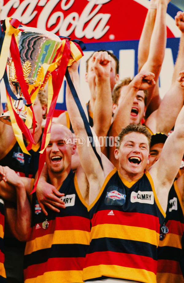 1998 AFL Grand Final - Adelaide v North Melbourne - 20976