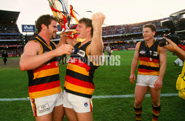 1998 AFL Grand Final - Adelaide v North Melbourne - 20982