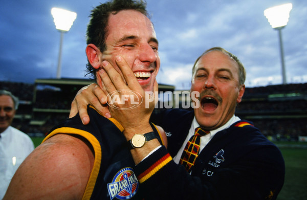 1998 AFL Grand Final - Adelaide v North Melbourne - 20979