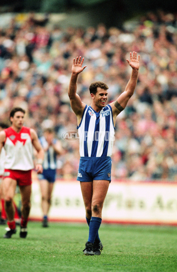 1996 AFL Grand Final - North Melbourne v Sydney - 20765