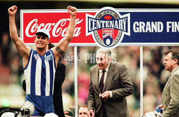 1996 AFL Grand Final - North Melbourne v Sydney - 20773