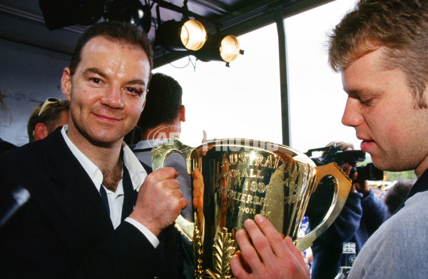 1996 AFL Grand Final - North Melbourne v Sydney - 20796