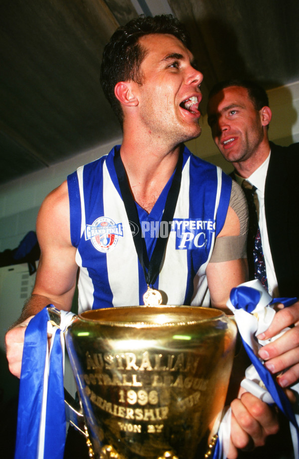 1996 AFL Grand Final - North Melbourne v Sydney - 20808