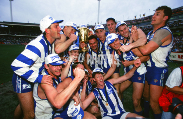 1996 AFL Grand Final - North Melbourne v Sydney - 20786