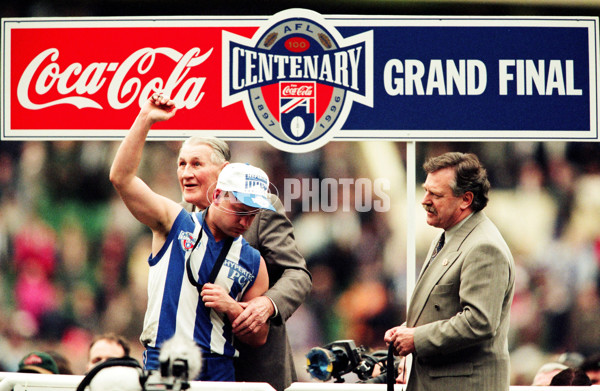 1996 AFL Grand Final - North Melbourne v Sydney - 20776