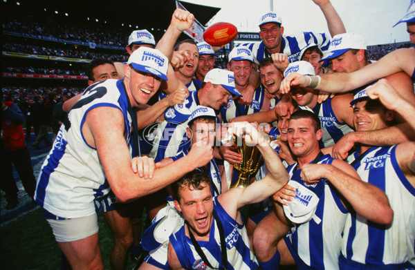 1996 AFL Grand Final - North Melbourne v Sydney - 20783