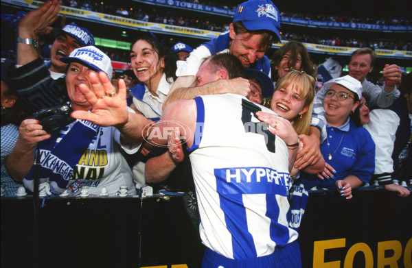 1996 AFL Grand Final - North Melbourne v Sydney - 20789