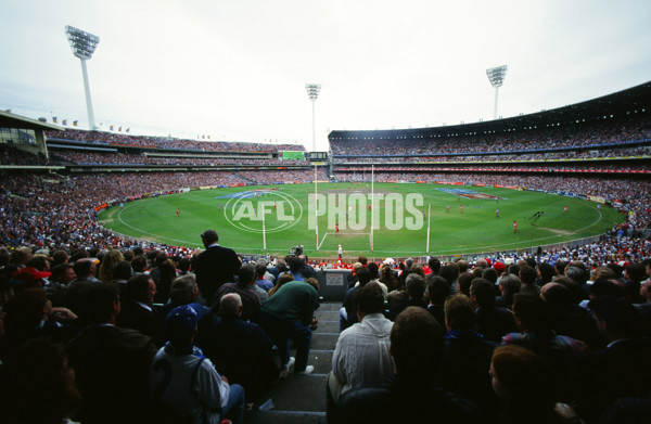 1996 AFL Grand Final - North Melbourne v Sydney - 20787