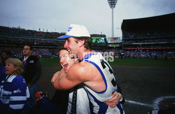 1996 AFL Grand Final - North Melbourne v Sydney - 20797