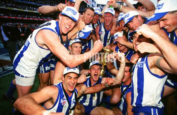 1996 AFL Grand Final - North Melbourne v Sydney - 20777