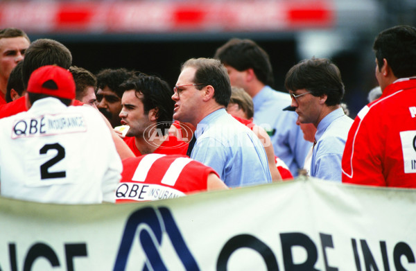 1996 AFL Grand Final - North Melbourne v Sydney - 20815