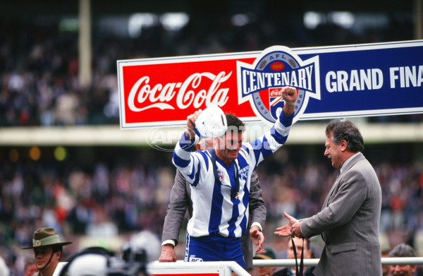 1996 AFL Grand Final - North Melbourne v Sydney - 20814