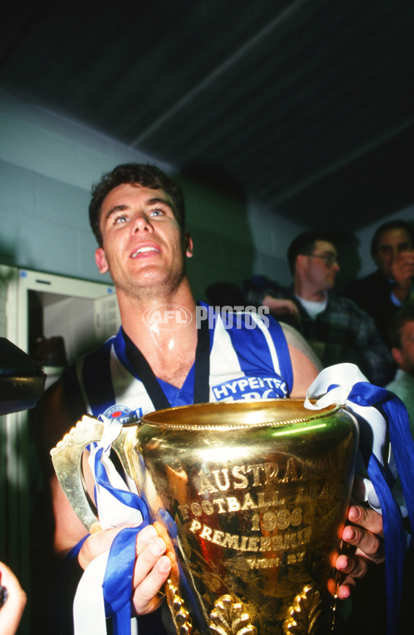1996 AFL Grand Final - North Melbourne v Sydney - 20818