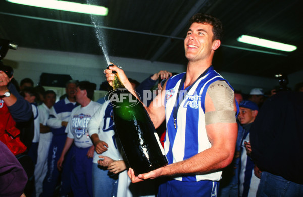 1996 AFL Grand Final - North Melbourne v Sydney - 20810