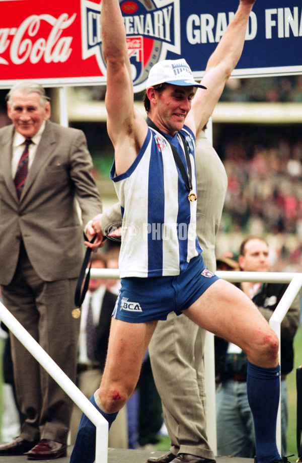 1996 AFL Grand Final - North Melbourne v Sydney - 20813