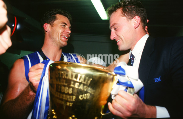 1996 AFL Grand Final - North Melbourne v Sydney - 20811