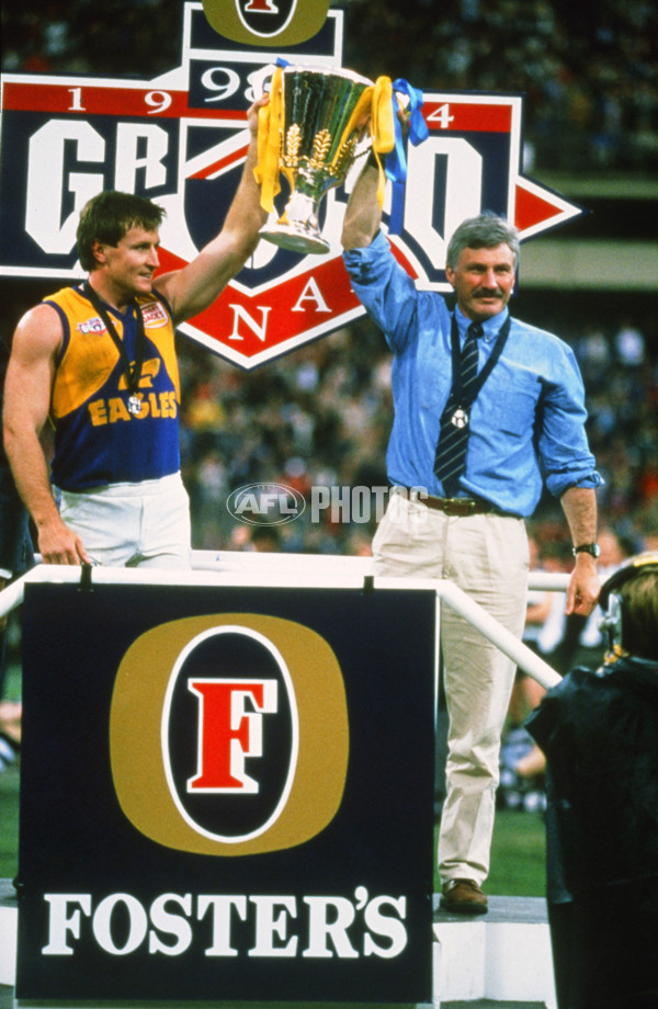 1994 AFL Grand Final - Geelong v West Coast - 20872
