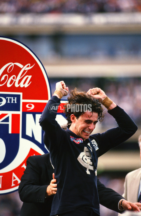 1995 AFL Grand Final - Carlton v Geelong - 20840