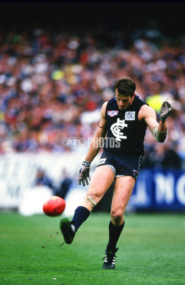 1995 AFL Grand Final - Carlton v Geelong - 20837