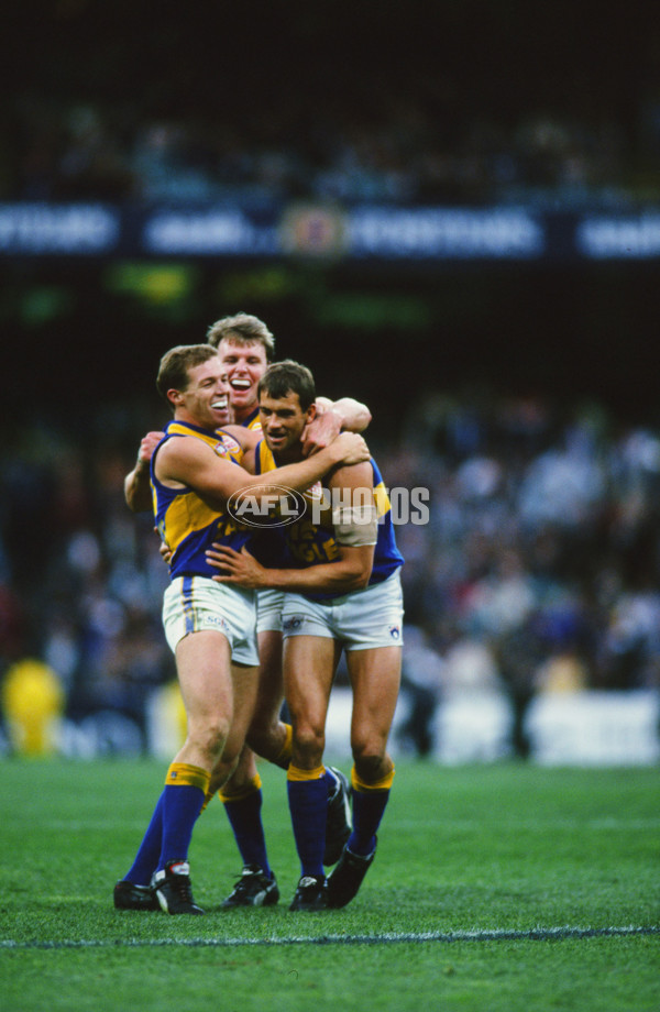 1994 AFL Grand Final - Geelong v West Coast - 20877