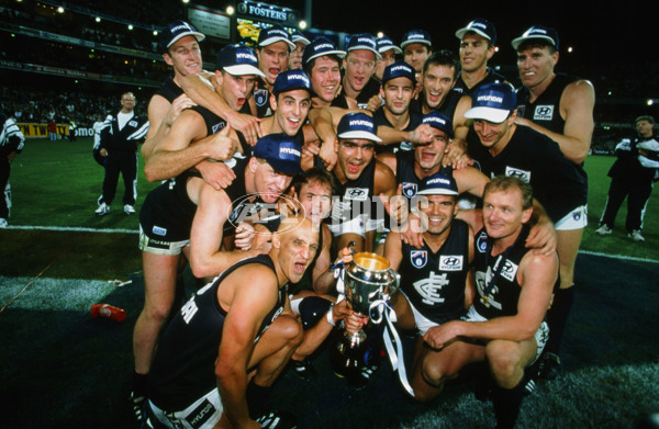 1995 AFL Grand Final - Carlton v Geelong - 20839