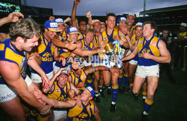 1994 AFL Grand Final - Geelong v West Coast - 20873