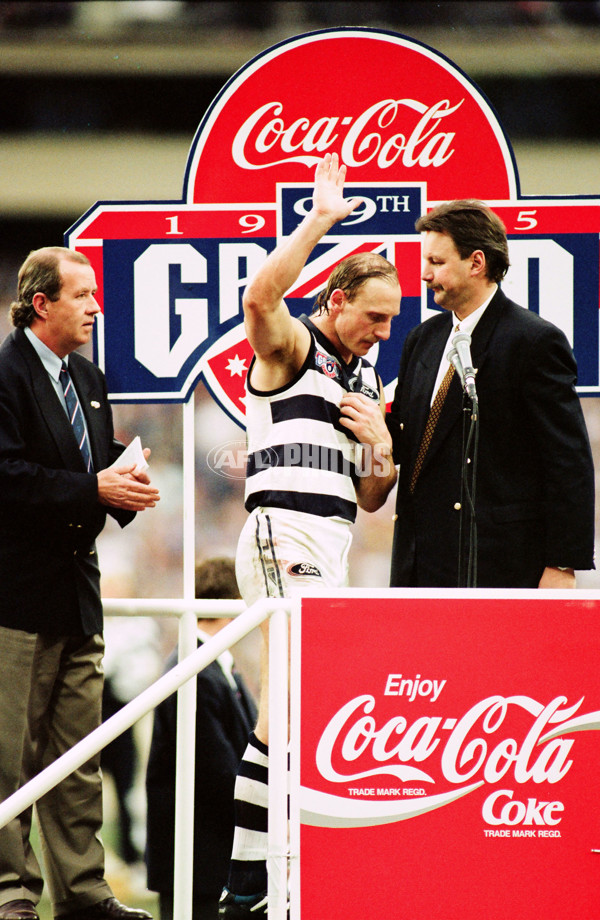 1995 AFL Grand Final - Carlton v Geelong - 20843