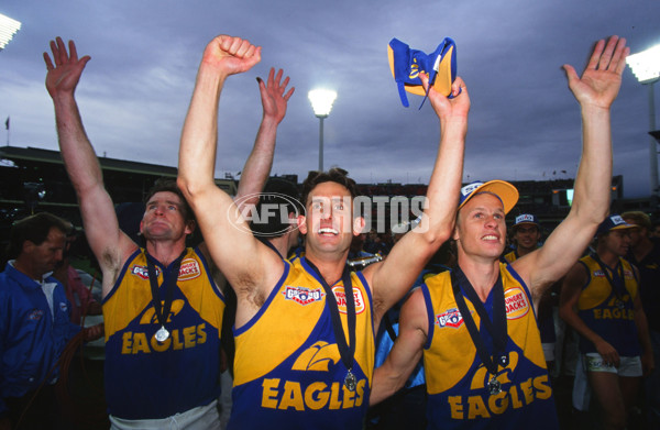 1994 AFL Grand Final - Geelong v West Coast - 20875