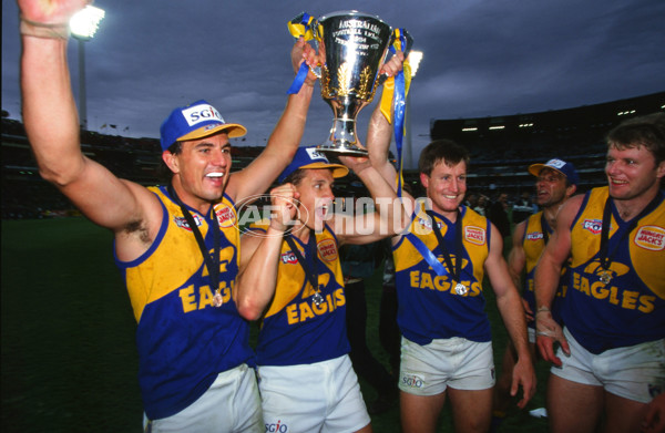 1994 AFL Grand Final - Geelong v West Coast - 20878