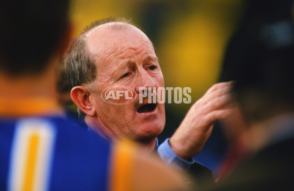 1997 AFL 4th Qualifying Final - St Kilda v Brisbane - 20890