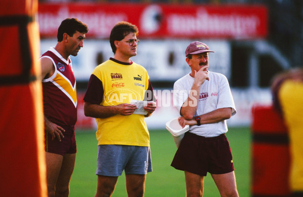 1996 AFL Brisbane Bears Training Session - 20901