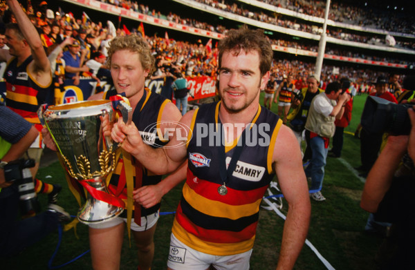 1998 AFL Grand Final - Adelaide v North Melbourne - 20980