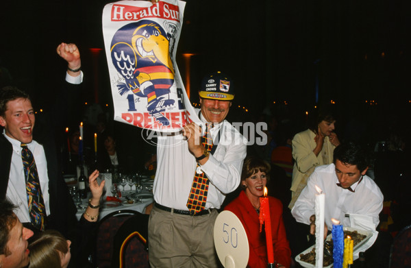 1997 AFL Grand Final - Adelaide v St Kilda - 21012