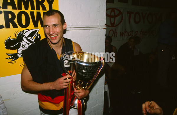 1998 AFL Grand Final - Adelaide v North Melbourne - 20996