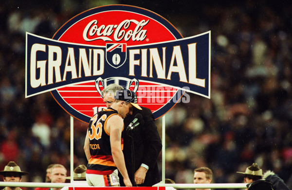 1997 AFL Grand Final - Adelaide v St Kilda - 21014