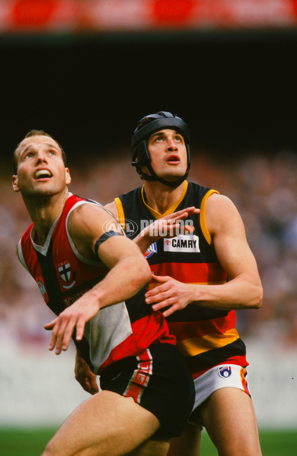 1997 AFL Grand Final - Adelaide v St Kilda - 21010