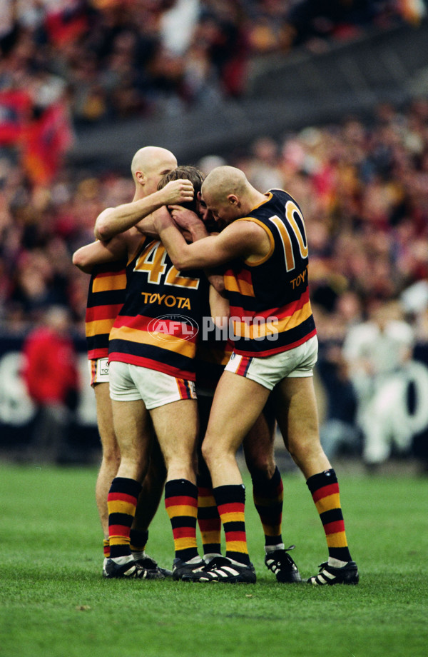 1997 AFL Grand Final - Adelaide v St Kilda - 21023