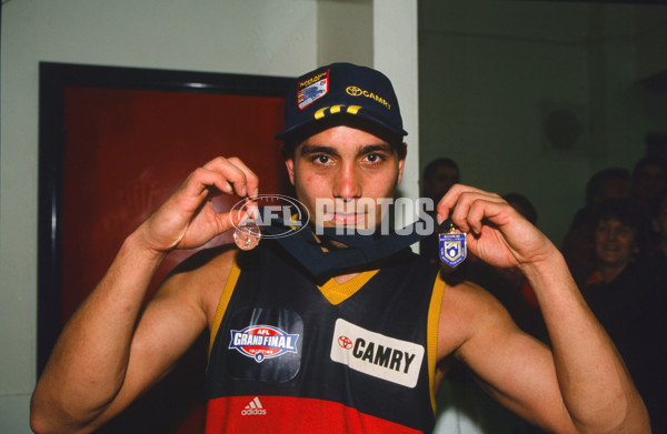1998 AFL Grand Final - Adelaide v North Melbourne - 20991