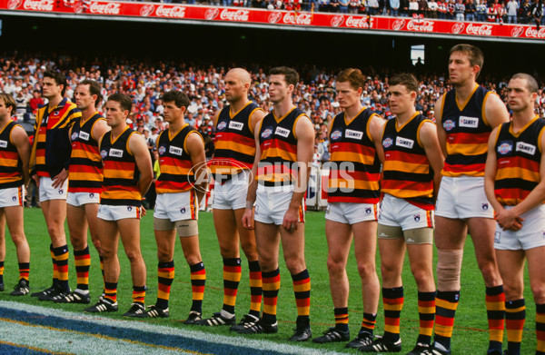 1997 AFL Grand Final - Adelaide v St Kilda - 21029