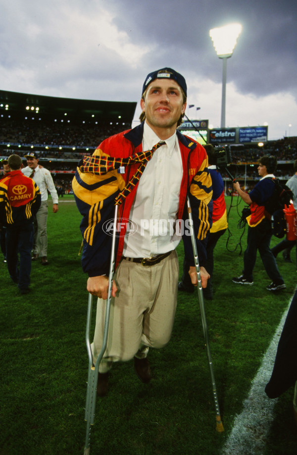 1997 AFL Grand Final - Adelaide v St Kilda - 21031