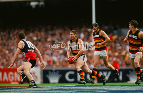 1997 AFL Grand Final - Adelaide v St Kilda - 21050