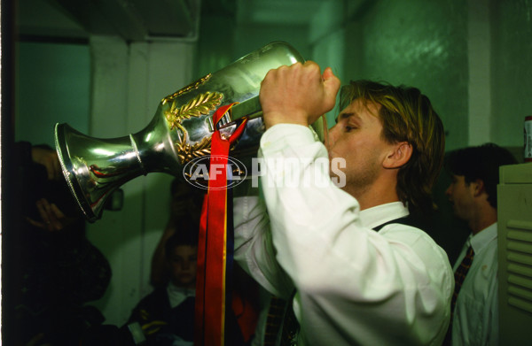 1997 AFL Grand Final - Adelaide v St Kilda - 21046