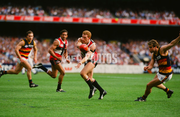1997 AFL Grand Final - Adelaide v St Kilda - 21045