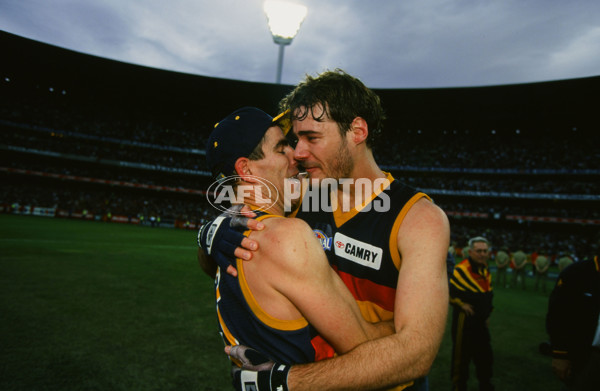 1997 AFL Grand Final - Adelaide v St Kilda - 21053